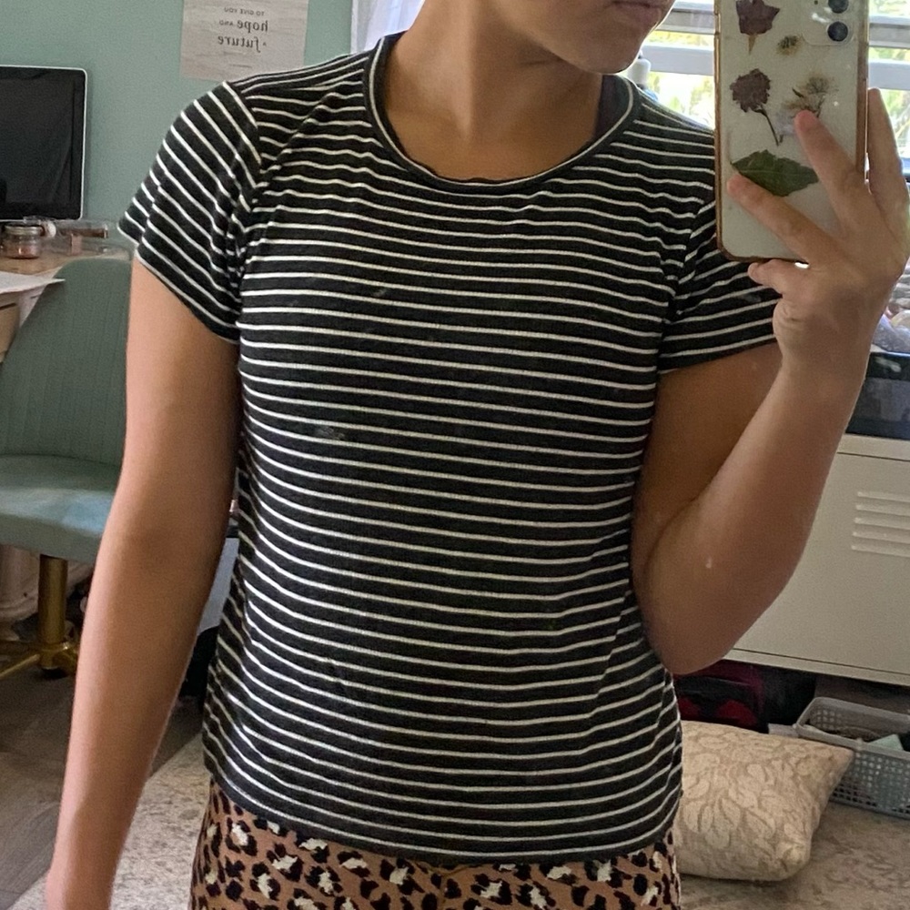 American Eagle Ribbed Top - Picture 5 of 6